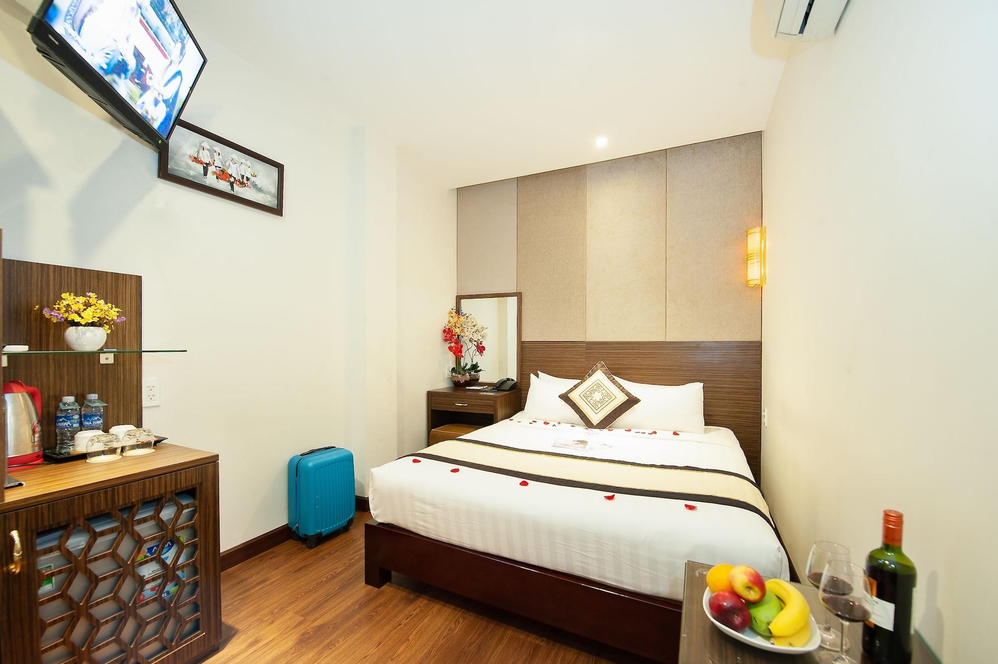 Saigonciti Hotel Ho Chi Minh-staden Exteriör bild
