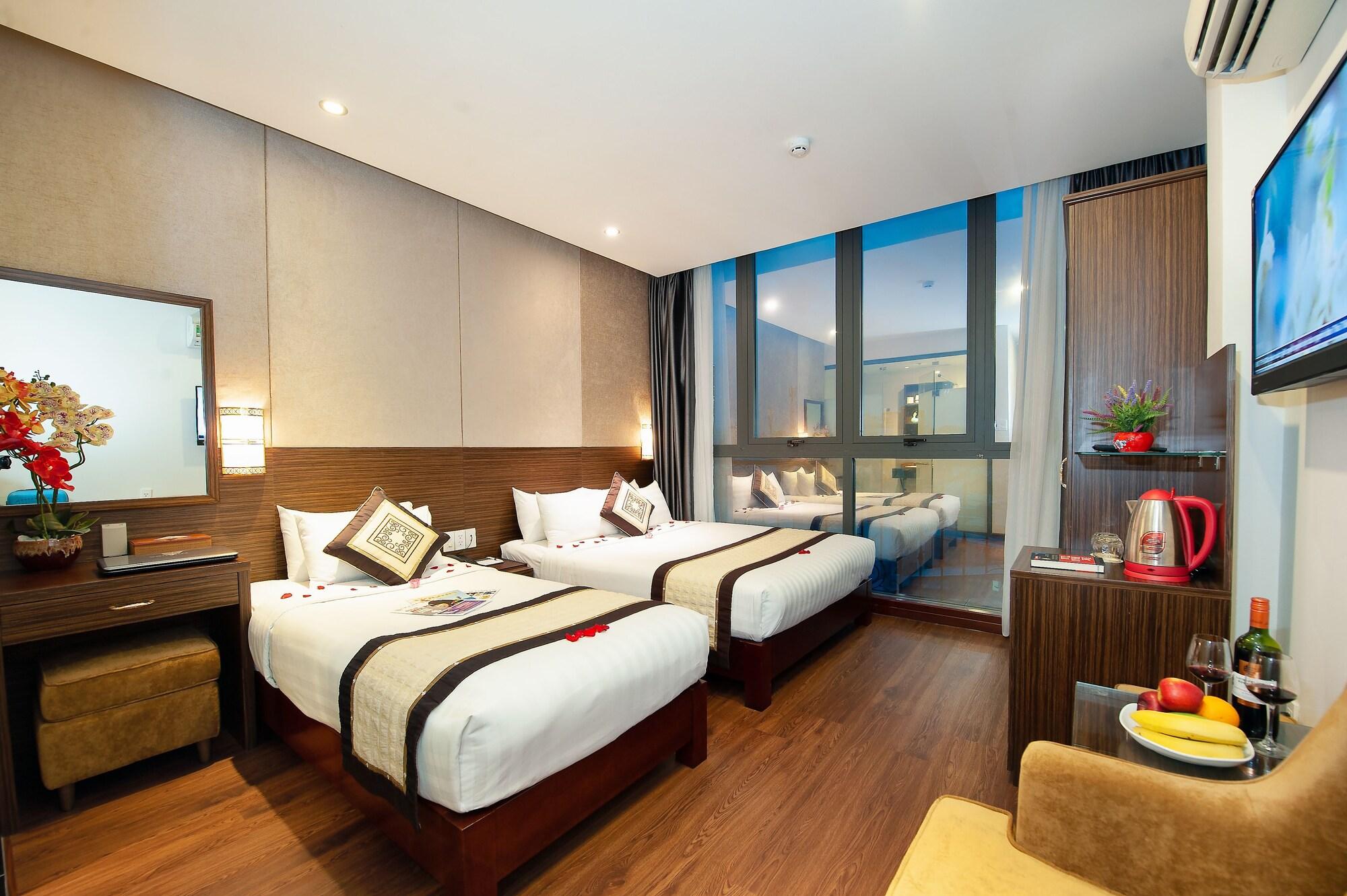 Saigonciti Hotel Ho Chi Minh-staden Exteriör bild