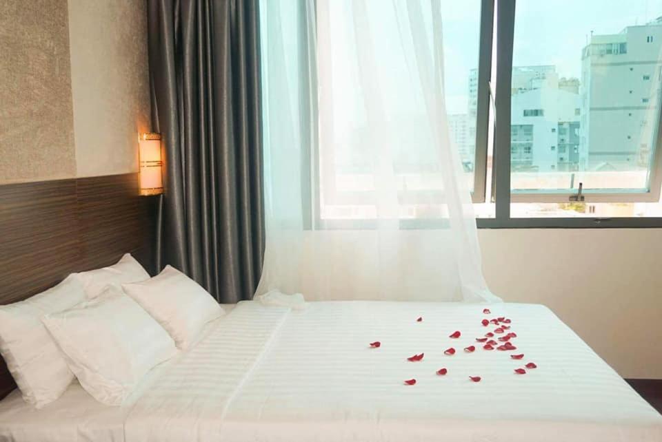 Saigonciti Hotel Ho Chi Minh-staden Exteriör bild