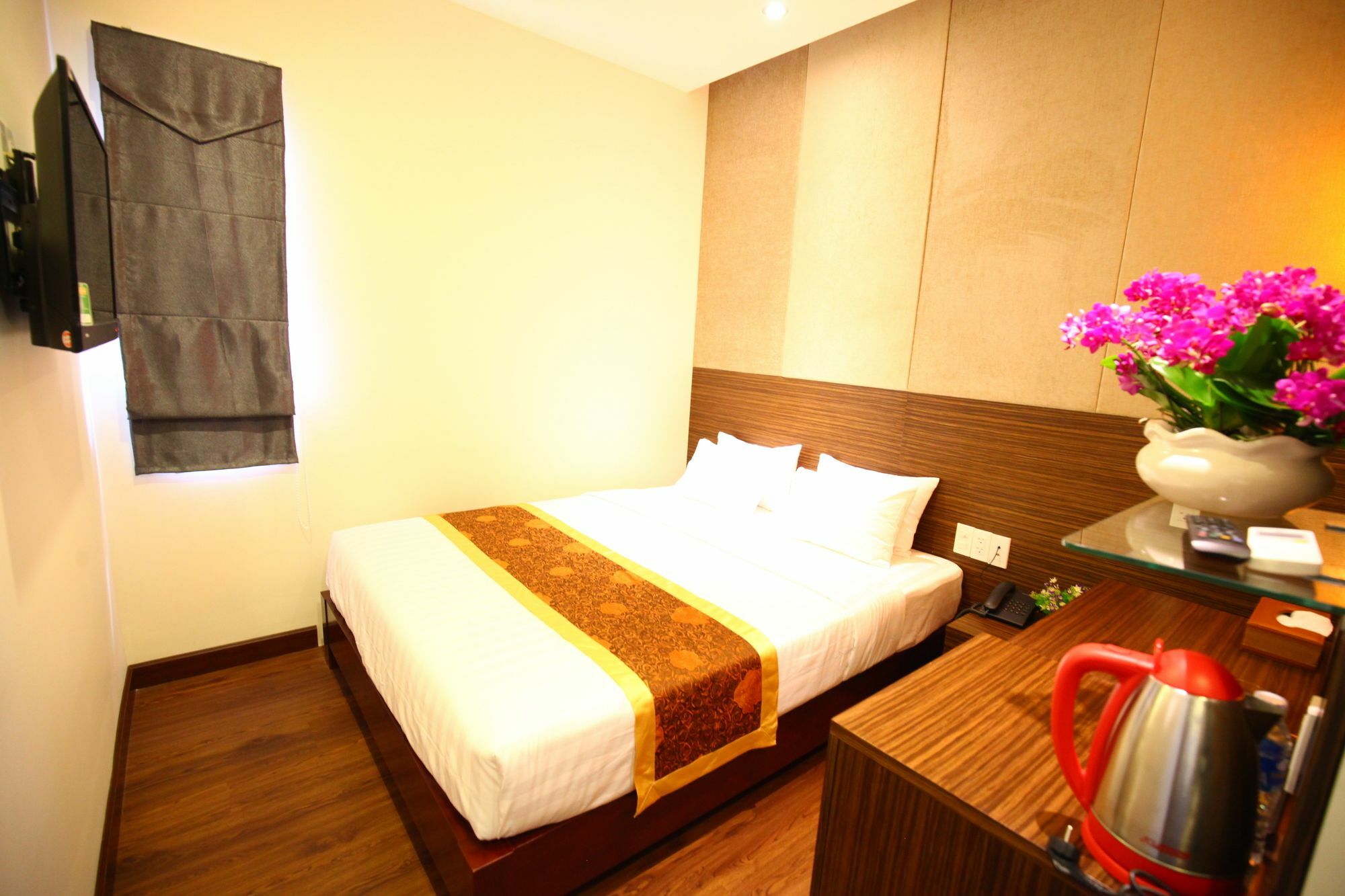 Saigonciti Hotel Ho Chi Minh-staden Exteriör bild