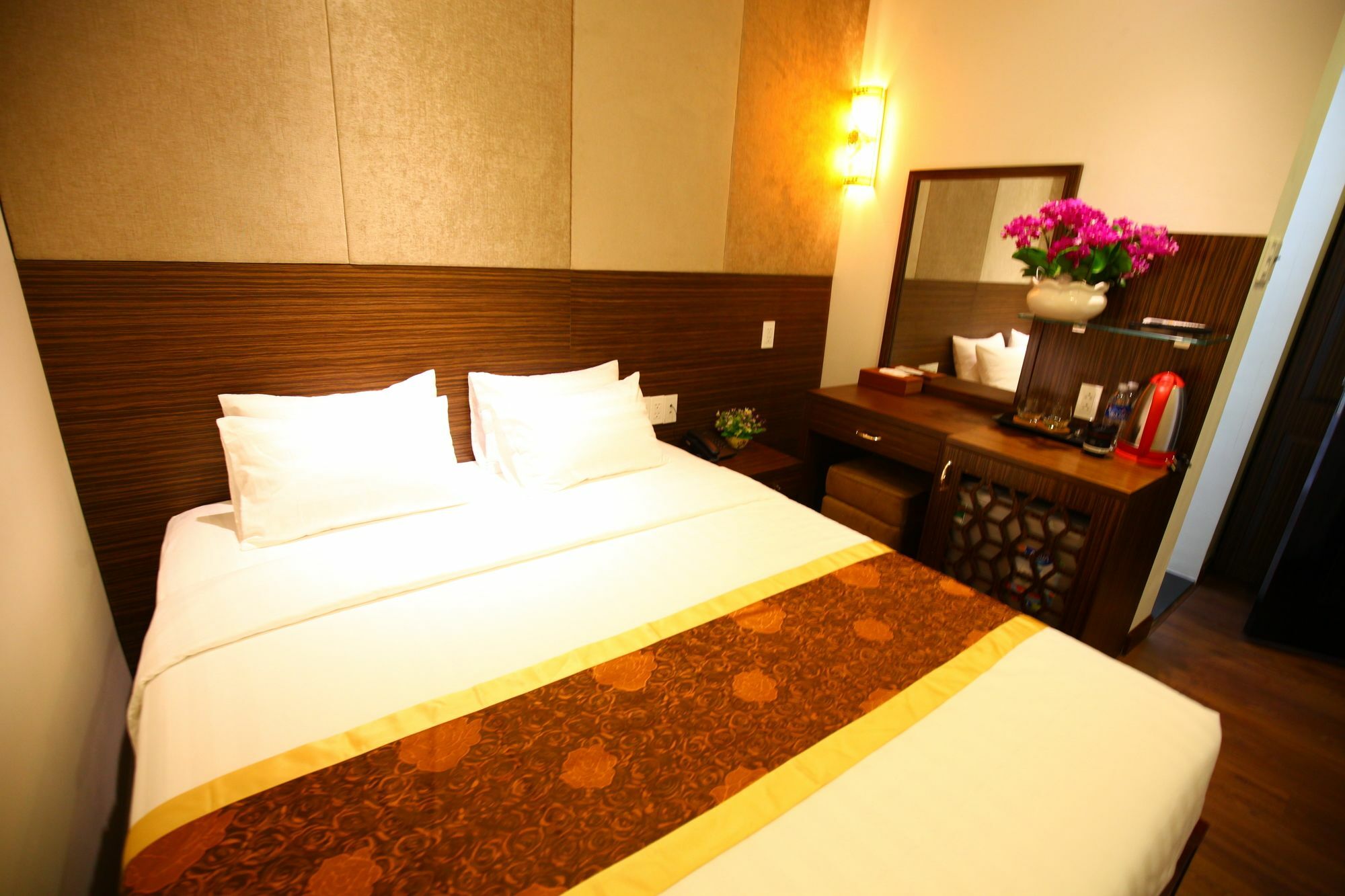 Saigonciti Hotel Ho Chi Minh-staden Exteriör bild