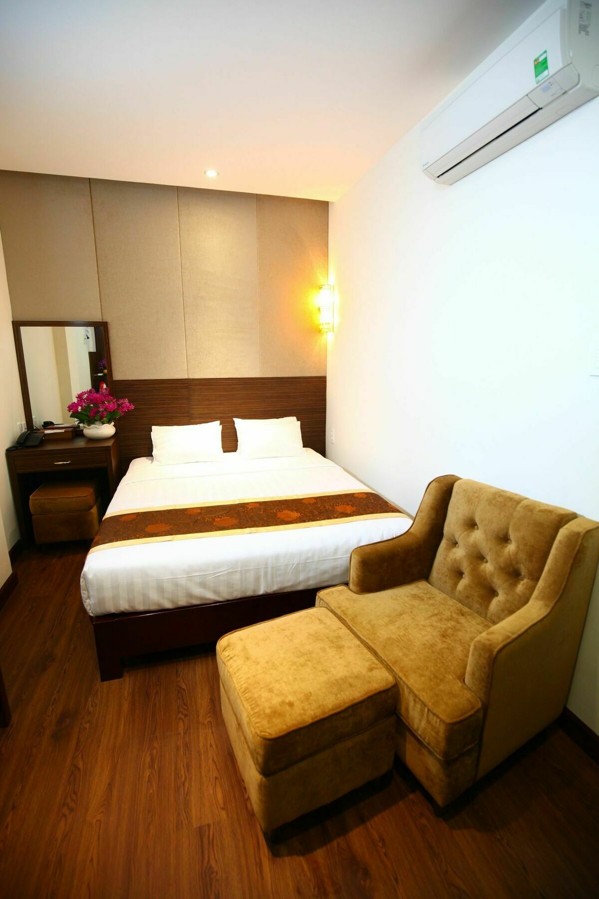 Saigonciti Hotel Ho Chi Minh-staden Exteriör bild